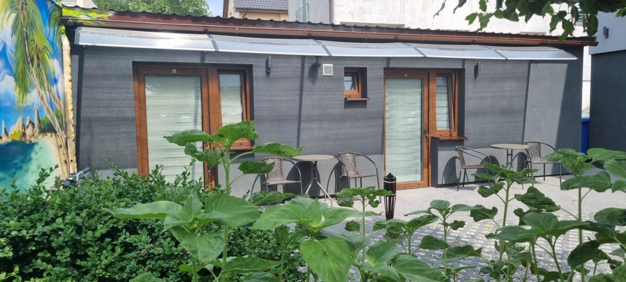 Unibal Domki 2 Osobowe Mielno (Koszalin) Exterior foto