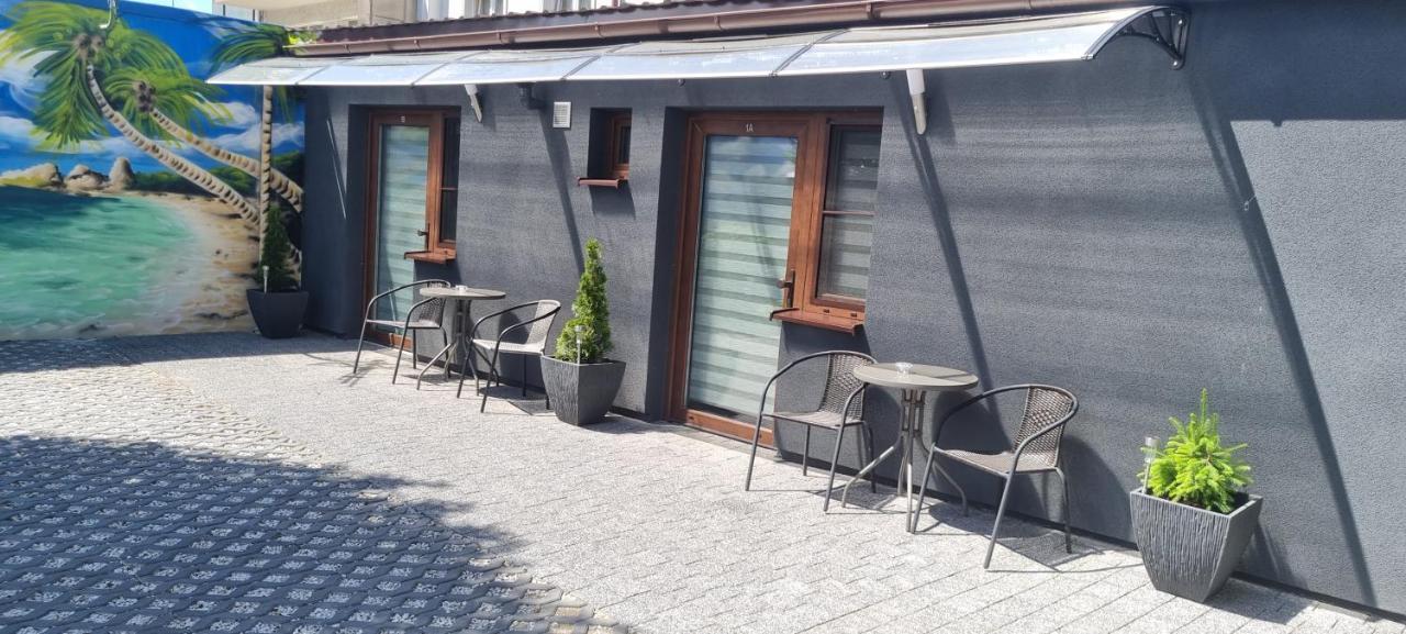 Unibal Domki 2 Osobowe Mielno (Koszalin) Exterior foto