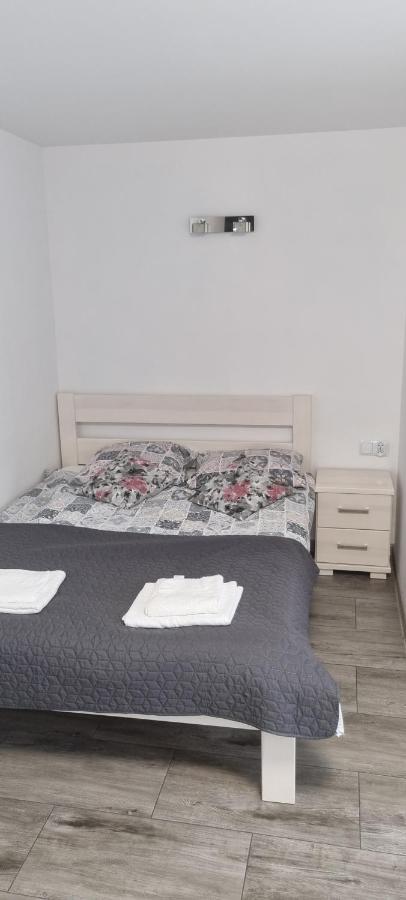 Unibal Domki 2 Osobowe Mielno (Koszalin) Exterior foto