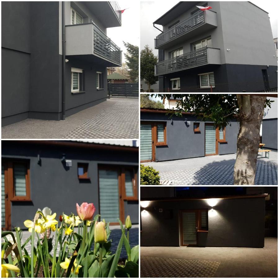 Unibal Domki 2 Osobowe Mielno (Koszalin) Exterior foto